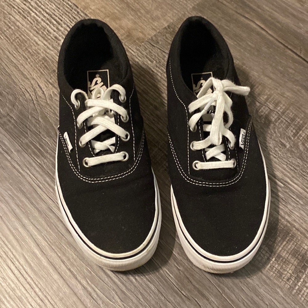 Vans size 8